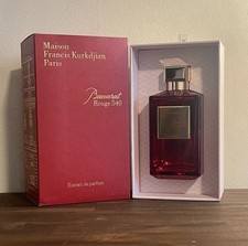 Maison Francis Kurkdjian Baccarat Rouge 540 Extrait 200ml 6.8oz Brand New w/ Box