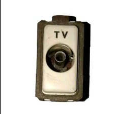 Presa Coassiale TV Bticino serie Magic grande Cod. Articolo 5122 