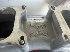 Vintage Intake For Big Block Chevy 396
