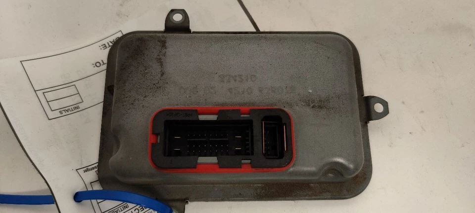 MÓDULO DE CONTROL CHASIS 2189001902 2012 MERCEDES-BENZ CLS550 Foto 2 de 4