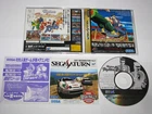 Virtua Fighter 2 Japanese Sega Saturn Japan import +flyers US Seller