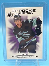 2022-23 SP Hockey Cards Checklist and Odds 18