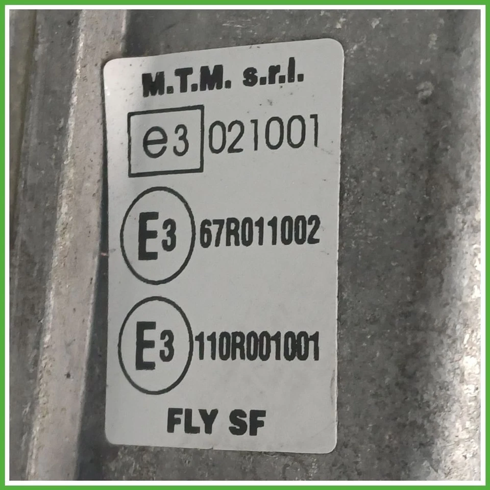 Centralina BRC FLYSF CHEVROLET (DAEWOO) KALOS T200 1.2 53kw 67R011002 - Immagine 2 di 4