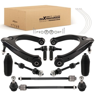 Front Upper Control Arms Steering & Suspension Kit for Dodge Ram 1500 2009-2012