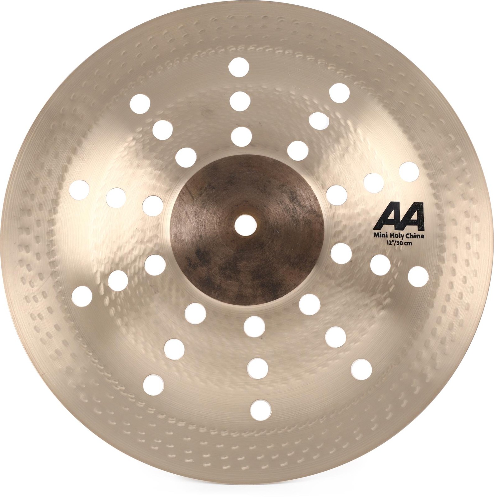 Тарелка Sabian 12 AA Mini из священного фарфора