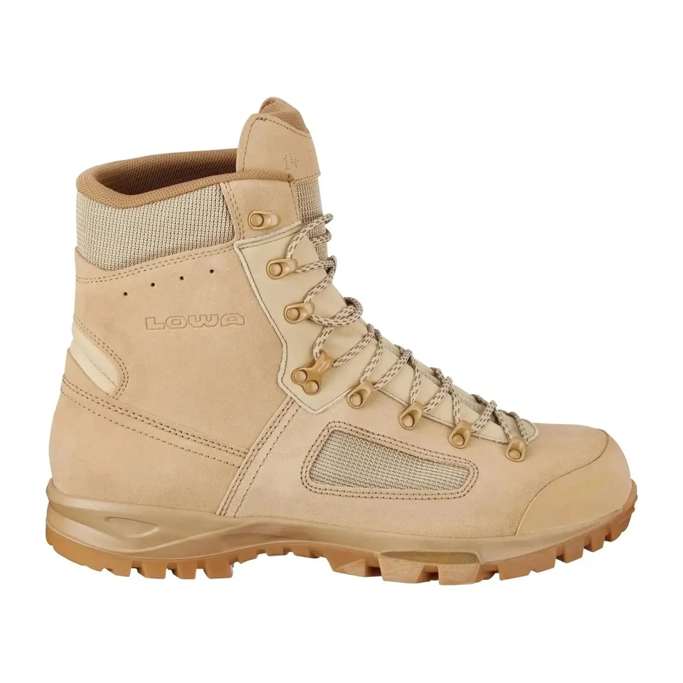 NEW Lowa Elite Desert Boots - Photo 3/4