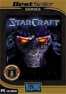 StarCraft (inkl. Broodwar) -  von Blizzard Entertai... | Game | Zustand sehr gut