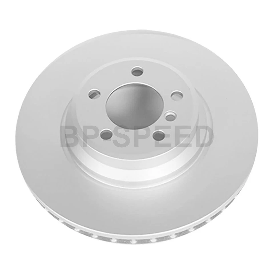 2 rotores de freno delanteros para BMW 745Li 745i 2003 BMW 745Li 745i 760Li 2002 Foto 2 de 2