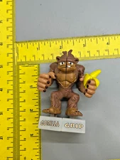 Gorilla Grip Fisher Price Fusion Crew Monster Figure Mattel 2005