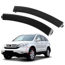 For Honda Crv 2007-2011 Front Bumper Wheel Fender Molding Trim Left Right For Honda Crv 2007-2011 Front Bumper Wheel Fender Molding Trim Left Right
