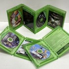 GTA V Batman Arkham Knight 4 Xbox One Game Lot Overwatch Fortnite Complete — photo 3