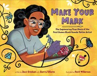 Make Your Mark Jacci Gresham (U. A.) Buch Einband - Fest (Hardcover) Englisch