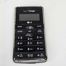 LG Verizon Smartphone enV2 VX9100 Untested Needs Battery