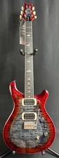PRS SE Custom 24-08 Quilt Top Electric Guitar...
