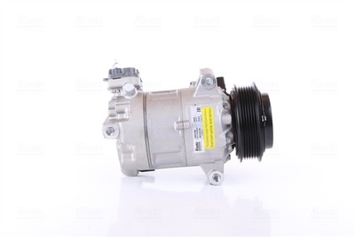 Nissens 890790 Compressor, Air Conditioning for Ford