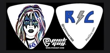 Ace Frehley / Ryan Spencer Cook Bass Guitar Pick