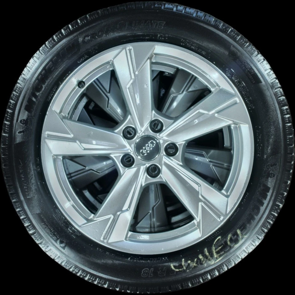 225/55 R18 Ganzjahrreifen AUDI A6 4K 18 Zoll Alufelgen Komplettsatz - Bild 4 von 4