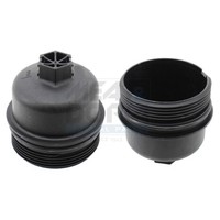 Deckel ÖLfiltergehäUse Meat & Doria 91695 FüR Opel Corsa S07 Meriva X03 Astra 2