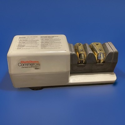 Chefs Choice Model 2000 , Two Stage Electric Sharpener