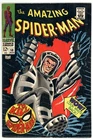 Amazing Spider-Man #58 1968 (FN 6.0)