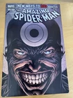 Amazing Spider-Man #572 David Finch Bullseye Face Variant. 9.2 Grade