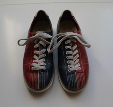Bowlingschuhe - Gr. 41 / 7,5 Herrenschuhe