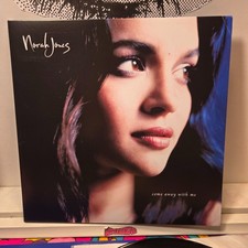 Norah Jones Come Away With Me 20th レコード Norah Jones/Come Away With Me -20th Anniversary Edition [HMV L