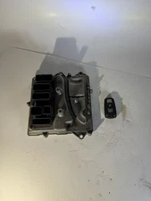 7612745/0261S06348 BMW DME + Key— Fits 11-16 335i 135i X5 N55 (Program Required)