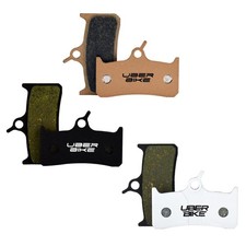 HOPE MONO M4 FINNED DISC BRAKE PAD INSERTS | UBERBIKE