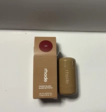 Rhode Pocket Blush PLUM NIB