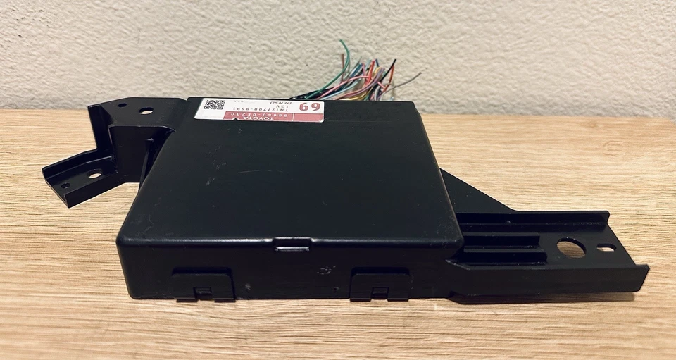 2009-2013 Lexus RX350 Climate Control Amplifier 88650-0E230 OEM - Image 4 of 4