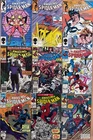 LOT OF 72 SPIDER-MAN COMICS - Amazing & Spectacular