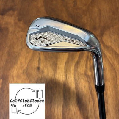 Callaway Elyte HL Sand Wedge SW / Regular Flex Graphite Recoil Dart 70 35.75 