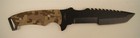 WARTECH 12" Tactical Fixed Blade Knife W/Sheath H-4720-CM — photo 2