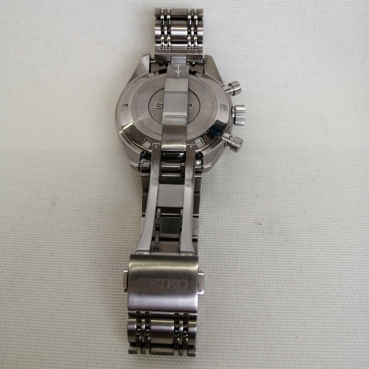 SEIKO Prospex Speedtimer Automatic SBEC021 - image 5