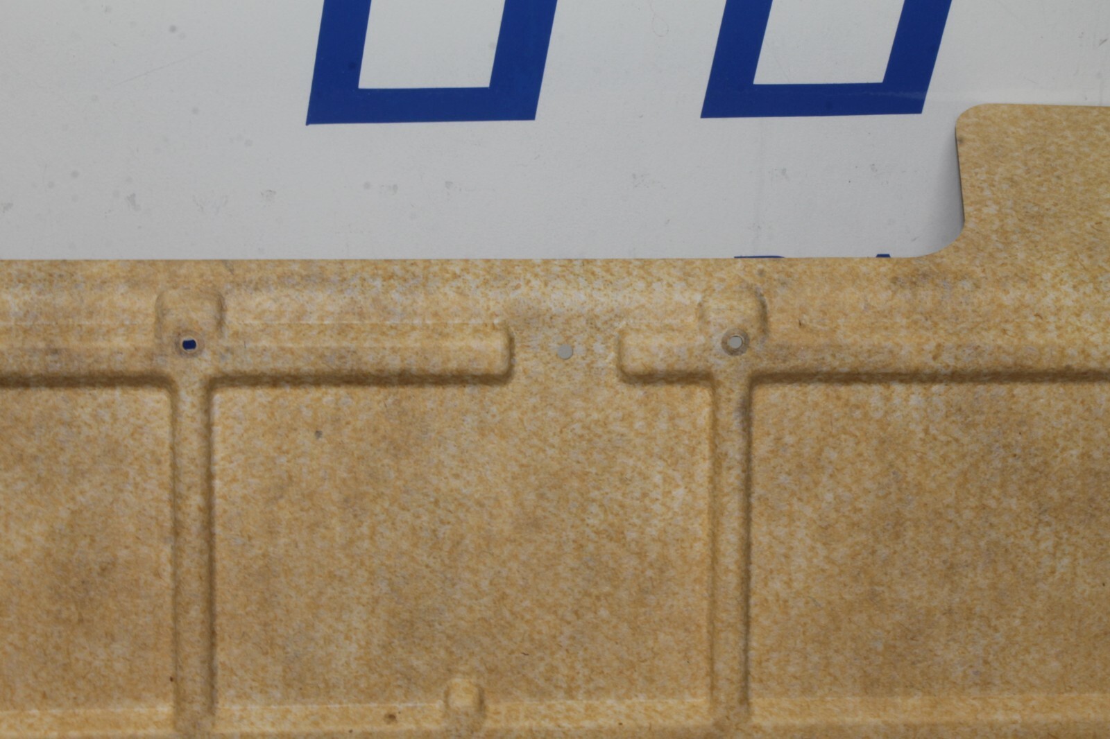 McLaren MP4-12C 2012-2014 Rear Seat trim panel P/N 11N2604CP