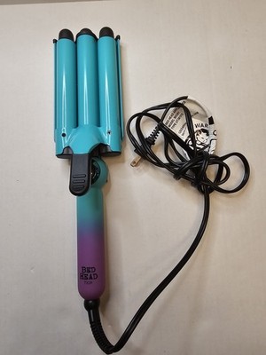 Bed Head Wave Affair Jumbo 3 Barrel Hair Waver Quick Styling and Serious Hold