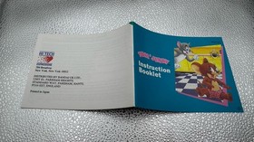 Tom And Jerry Nintendo NES W/Manual Retro PAL 1991 #0522