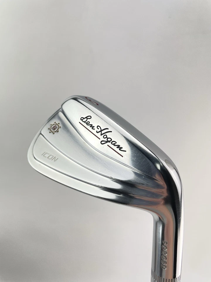 Ben Hogan Icon 9 Iron Forged Recoil ES 760 Regular Flex Graphite /Right /25937 - Image 2 of 4