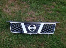 Nissan X-Trail T30 Original 2005 Front Grille