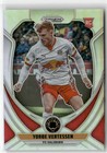 Yorbe Vertessen 2025 Panini Prizm FIFA Club World Cup #171 Silver Rookie