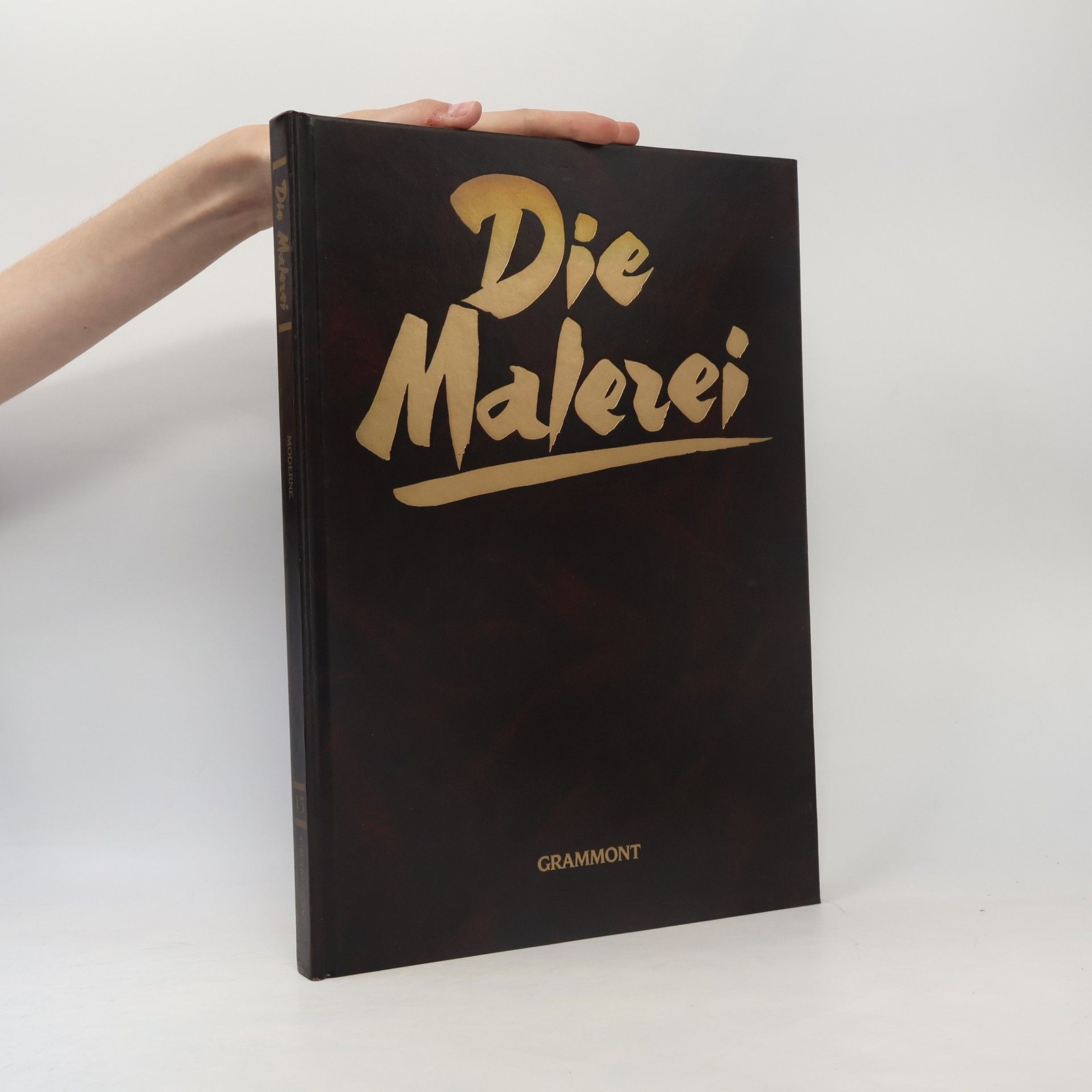 Die Malezei 15. Das Gesamtwerk Die Epochen der Malerei Register  |  kolektiv - kolektiv