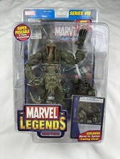 Marvel Legends Man-Thing 2004 ToyBiz Series VIII 8 Trading Card Sealed NEW