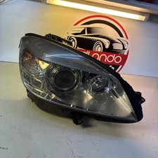 Original Mercedes C-Klasse W204 Bi Xenon Scheinwerfer Rechts Original Mercedes C-Klasse W204 Bi Xenon Scheinwerfer Rechts