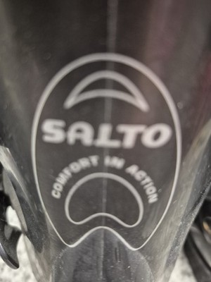 rossignol ski boots Salto Comfort In Action Cockpit Size 25.5