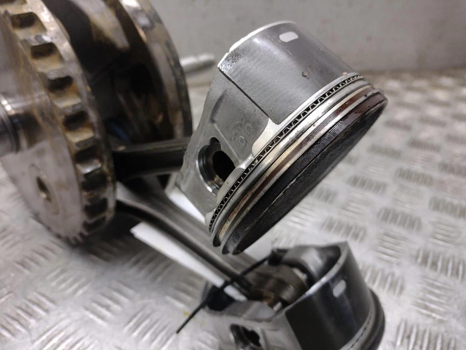 Cigüeñal Harley Davidson Springer Softail 2011 FXSTS Foto 4 de 4