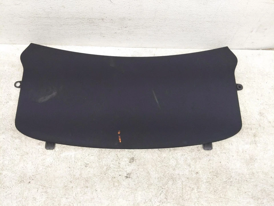 Cubierta de estante Tonneau ventana trasera BMW 430I Gran Coupé 2017-2020 51-49-8-062-774 Foto 2 de 4