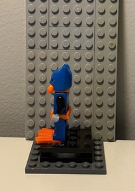 LEGO Scu-Batsuit Scuba Batman Minifigure 70909 Batcave Break-in 2017