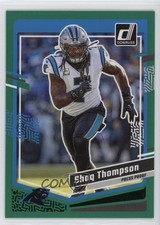 2023 Panini Donruss Press Proof Green Shaq Thompson #45 1ir6