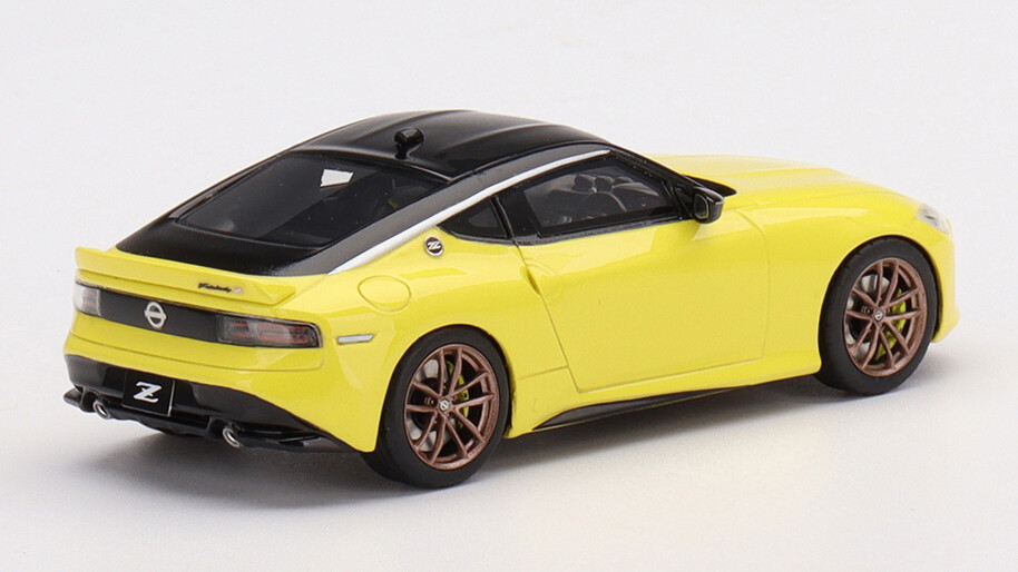 modified 1/43スケール　未開封 TSM MODEL TSM430643 1/43 Nissan Fairlady Z Proto Spec 2023